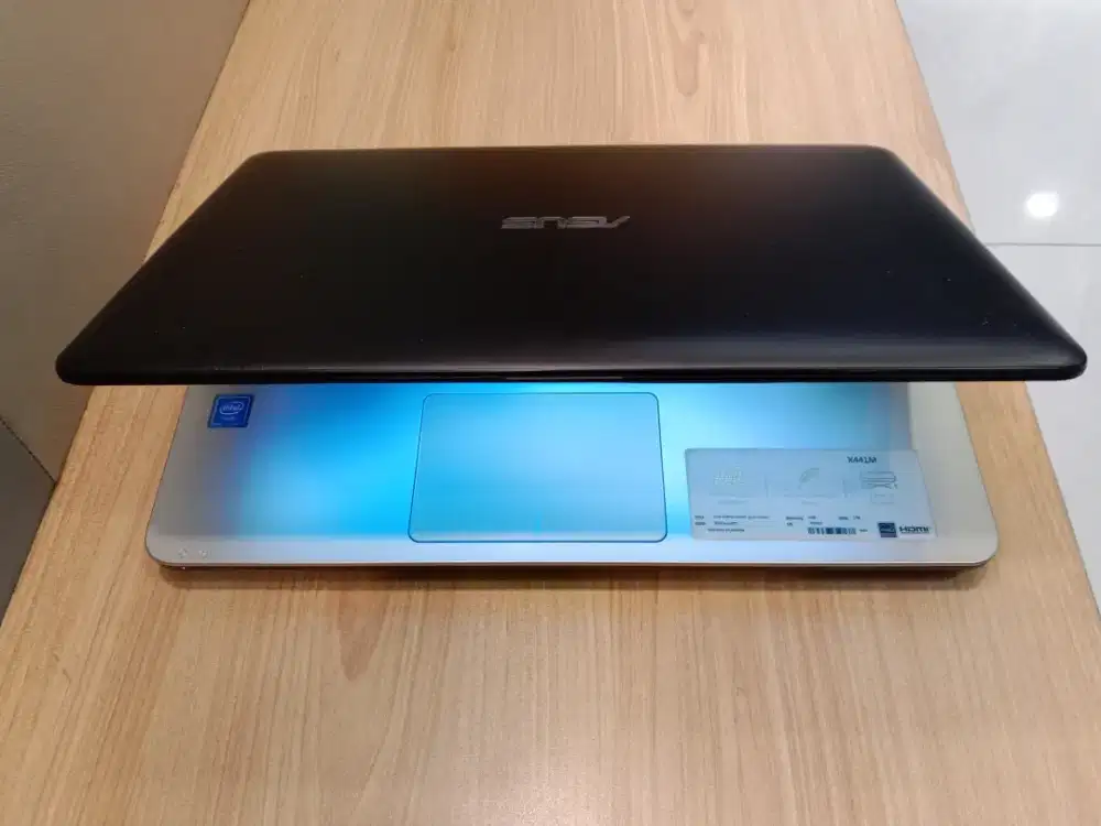 LAPTOP ASUS VIVOBOOK MULUS LIKE NEW NO MINUS
