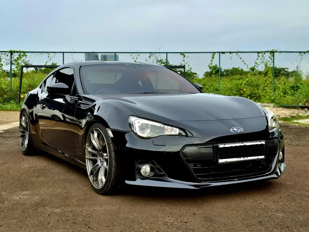 Subaru BRZ 2012