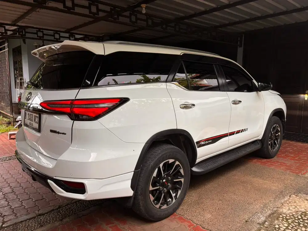Toyota Fortuner 2021 Diesel