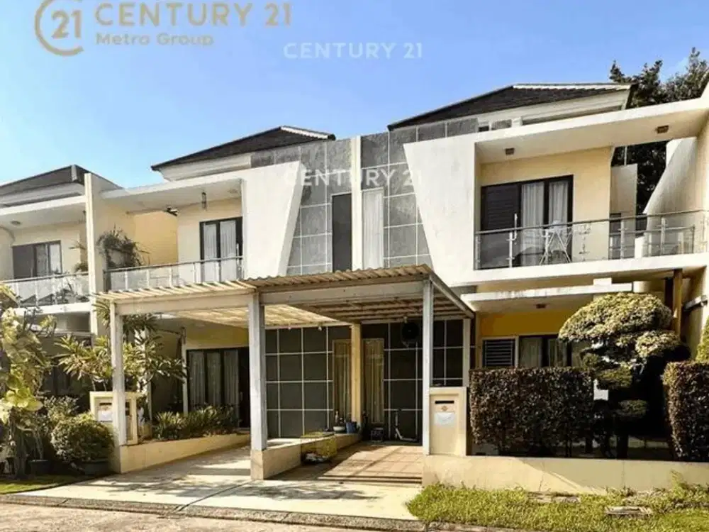 Dijual Rumah Strategis di Cluster Arana, Kota Harapan Indah, Bekasi.