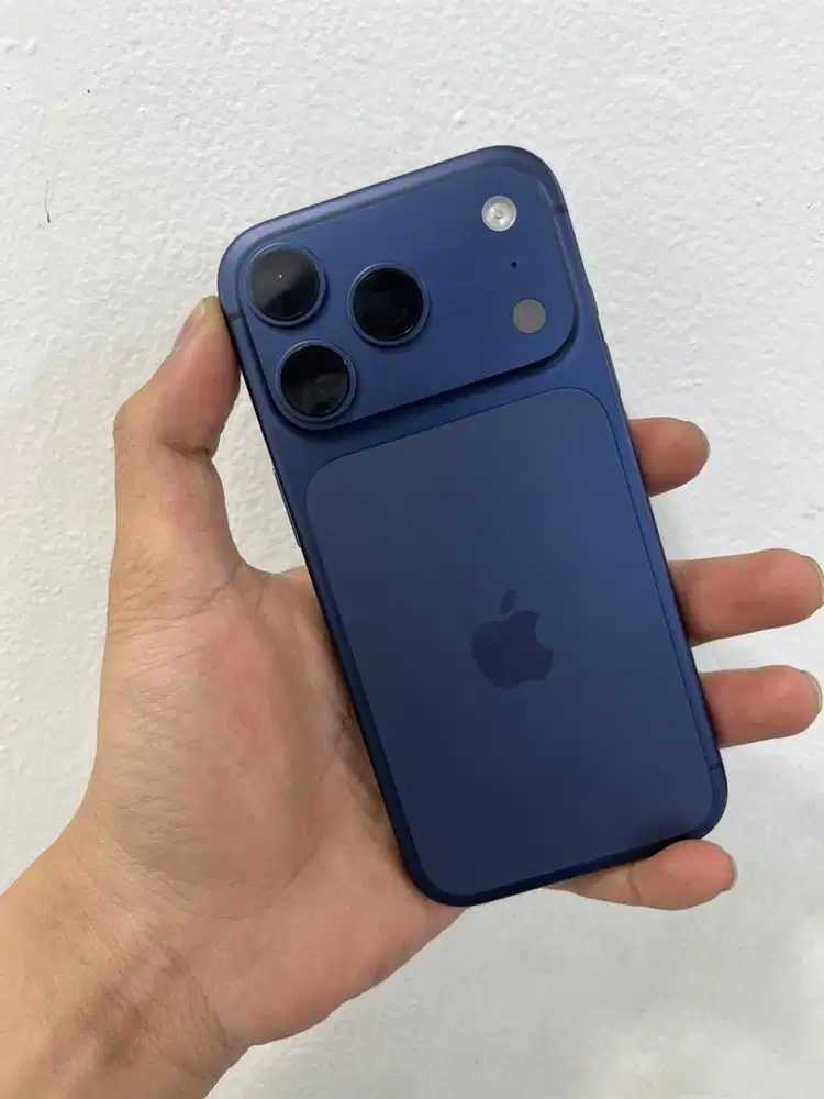 Iphone 17 pro 256 ibox blue