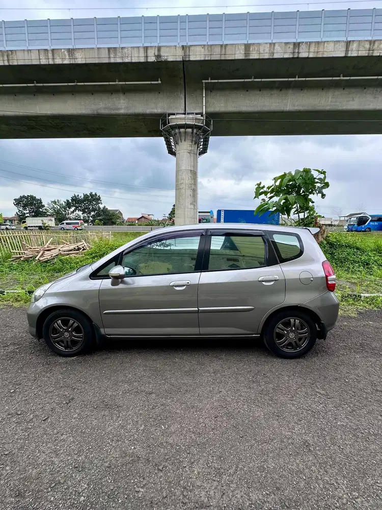 Honda Jazz 2006 Bensin