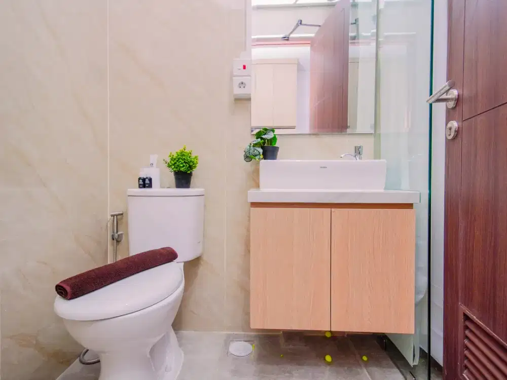 Apartemen B Residence Grogol