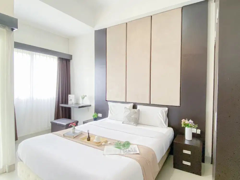 Apartemen Oasis Cikarang