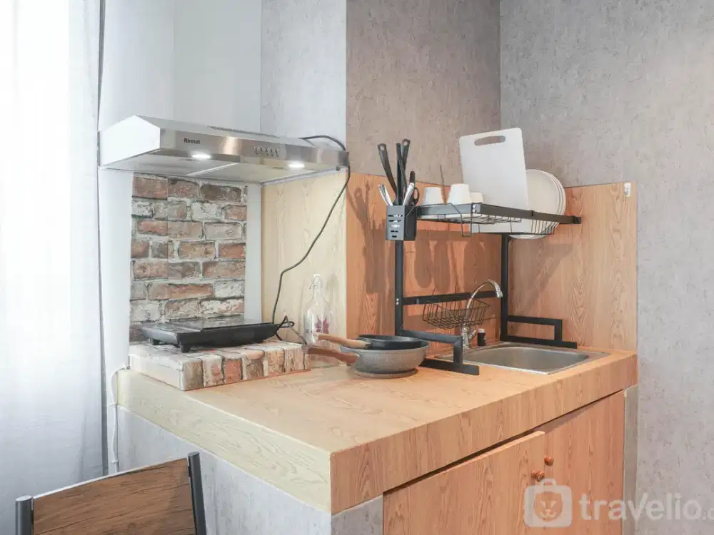 Apartemen Serpong Garden