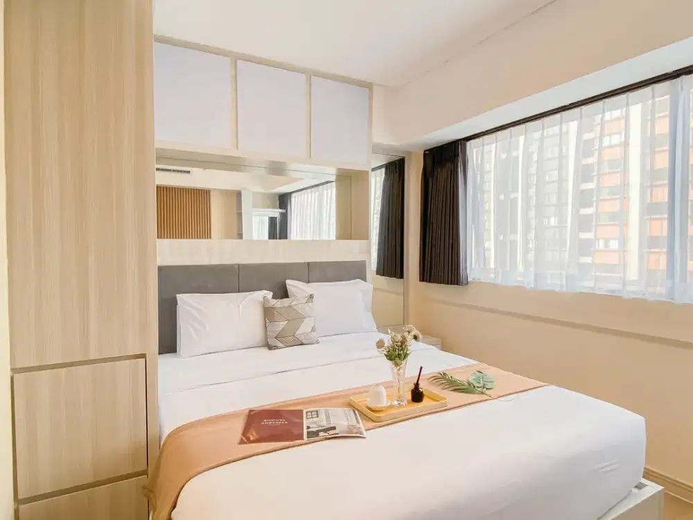 Apartemen Meikarta District 1