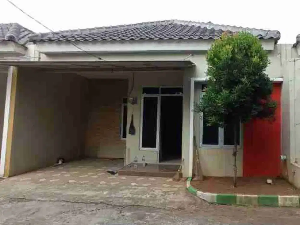 Dijual rumah  harga murah hanya 500 jutaan di Jatiraden, Jakasampurna