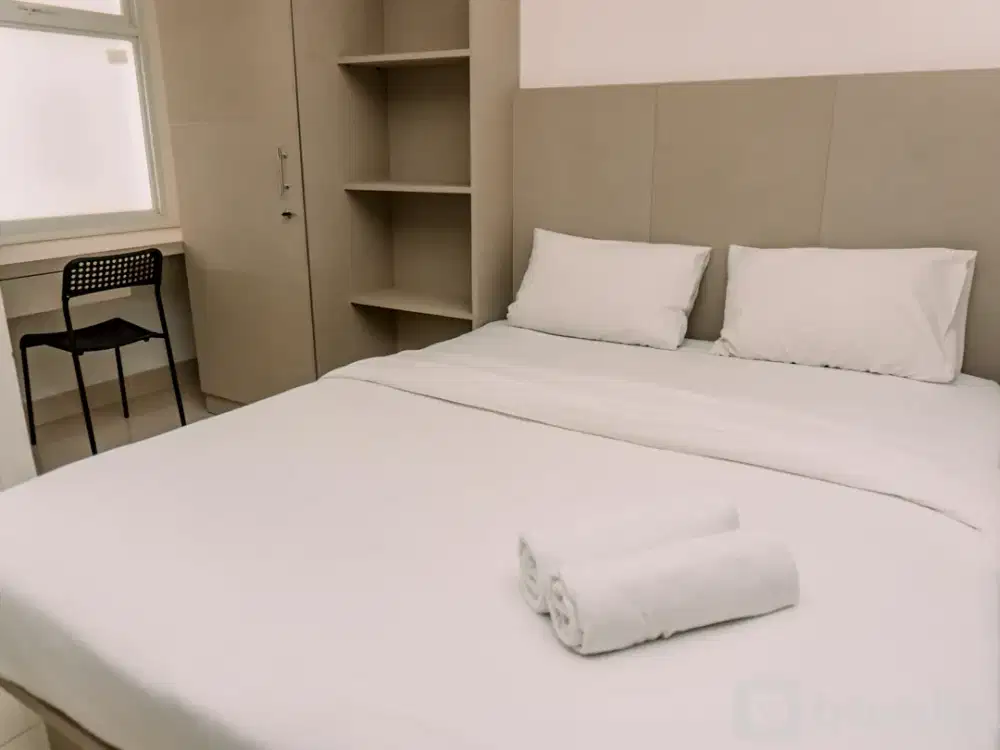 Apartemen Serpong Garden