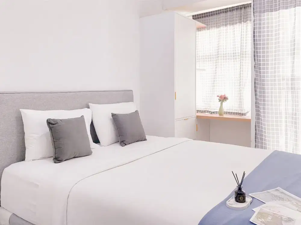 Apartemen Serpong Garden