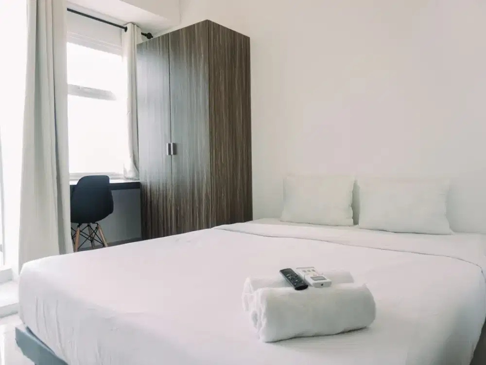 Apartemen Serpong Garden