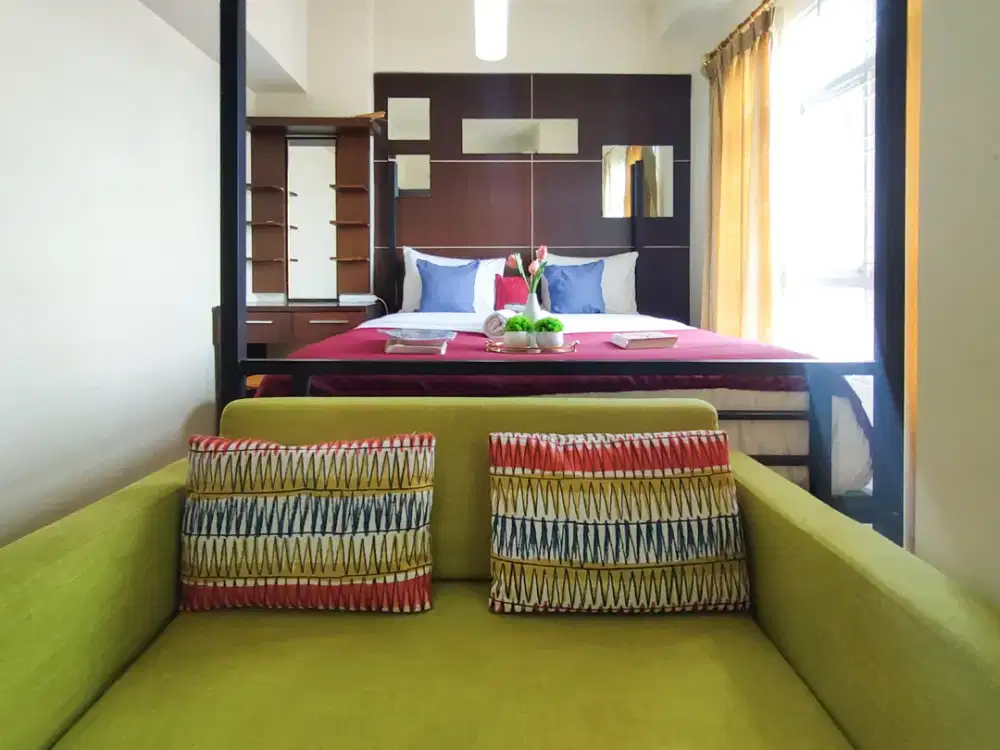 Apartemen Metropolis