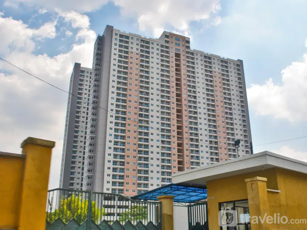 Apartemen Puncak Bukit Golf Surabaya