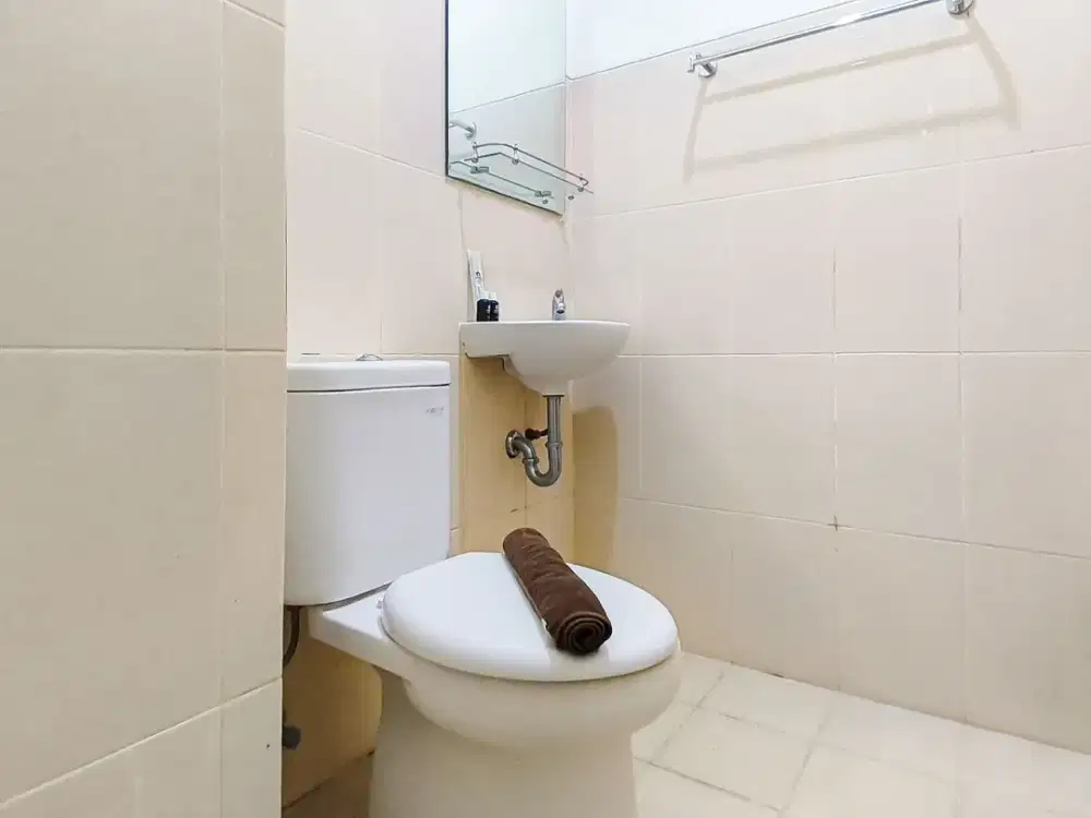 Apartemen Bale Hinggil