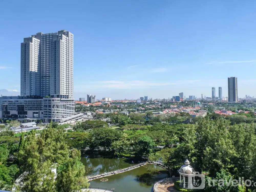 Apartemen Educity Surabaya