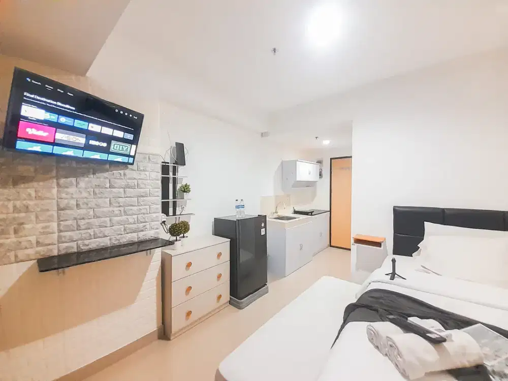 Apartemen Louvin Jatinangor