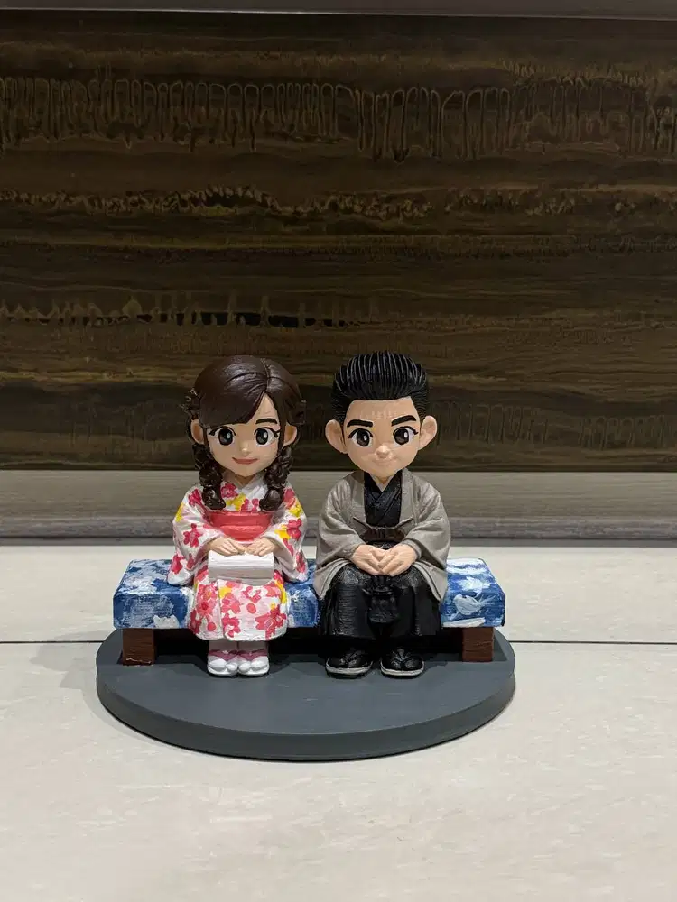 Lowongan Kerja Tukang Cat / Artist Custom Figure (Freelance/Full-time)