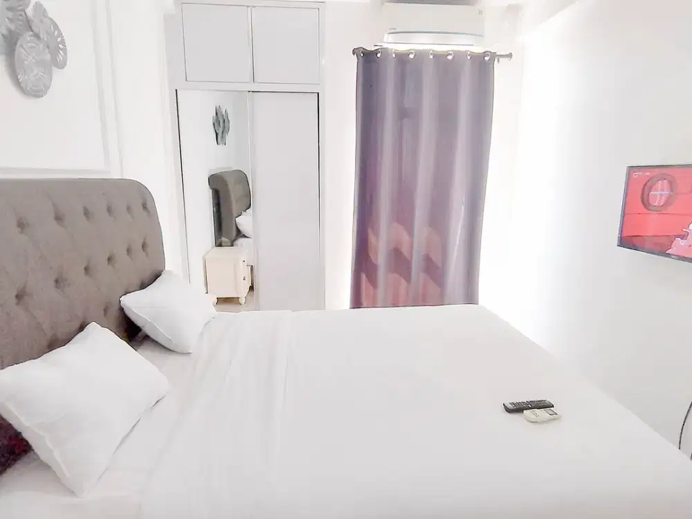 Apartemen Bale Hinggil