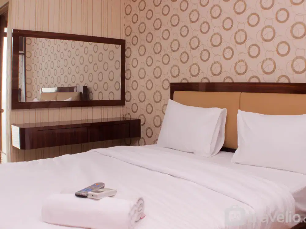 Apartemen Lagoon Bekasi Town Square