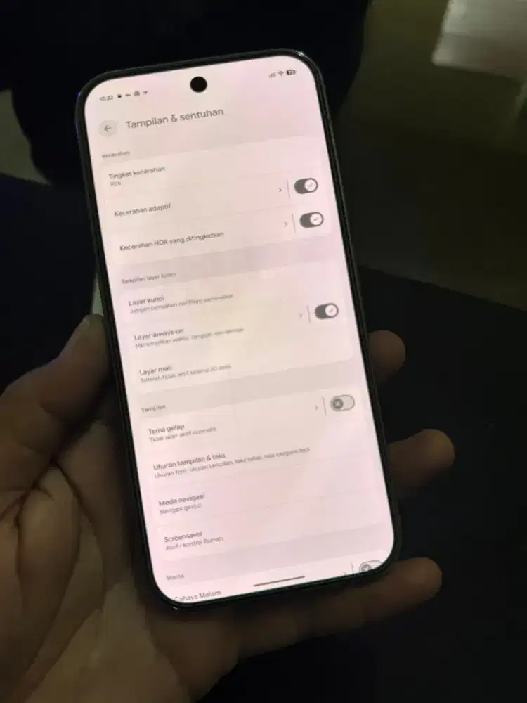 Geogle pixel 9pro 16/256gb