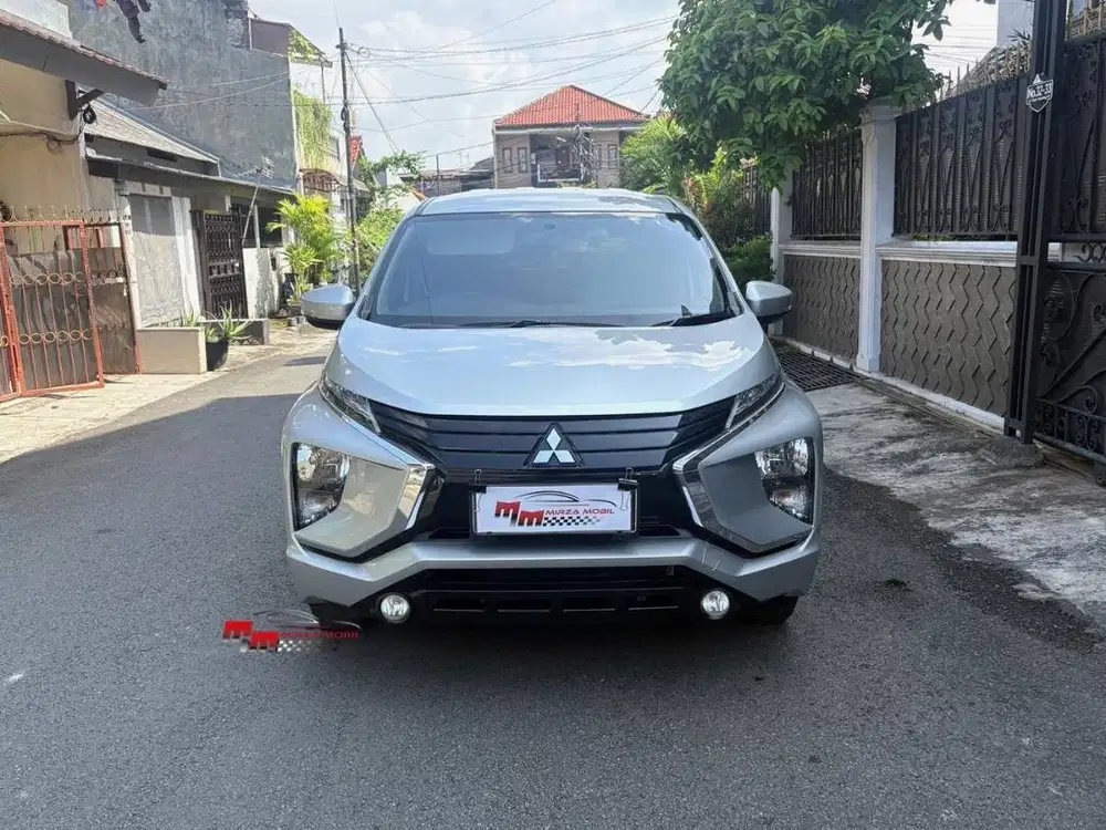 Mitsubishi Xpander GLS 1.5 AT 2019 Silver