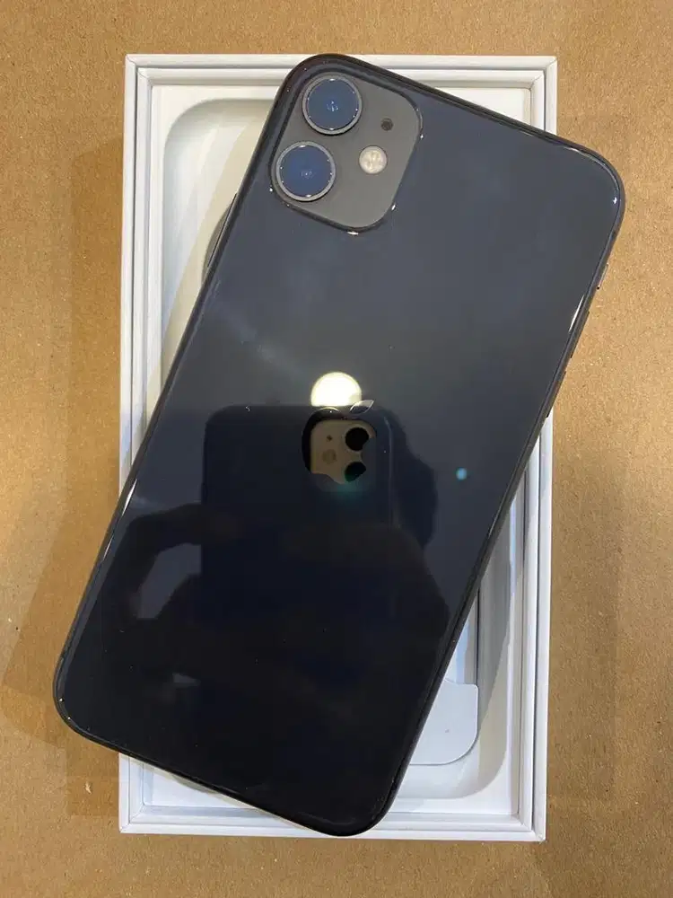 Iphone 11 128gb ibox terima cash dan kredit