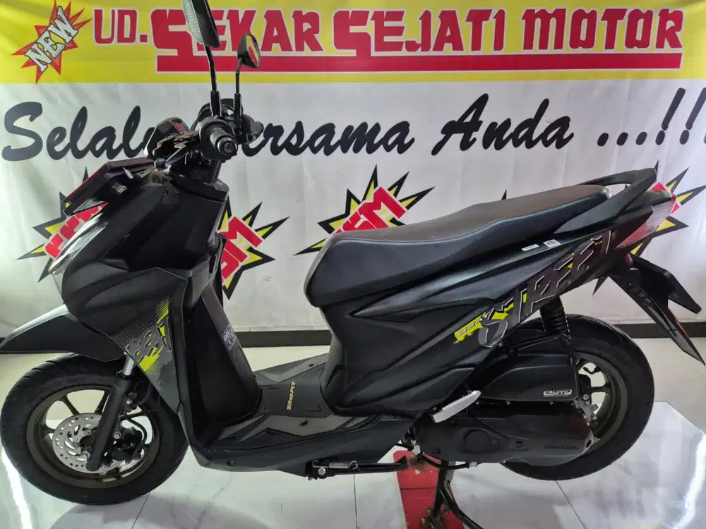 New beat street 2025 istimewa.