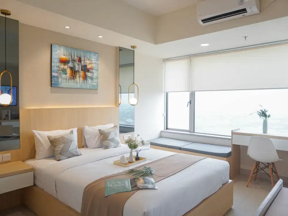 Apartemen Orange County