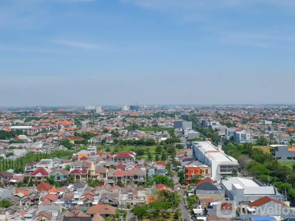 Apartemen Gunawangsa Merr
