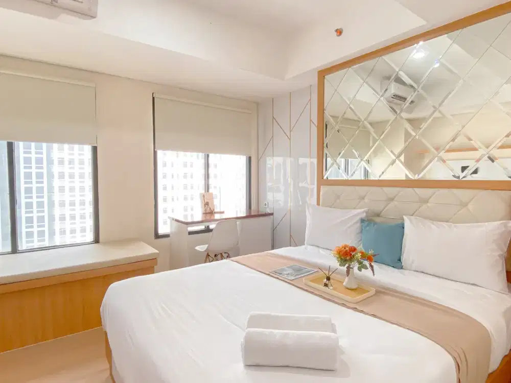 Apartemen Pollux Chadstone