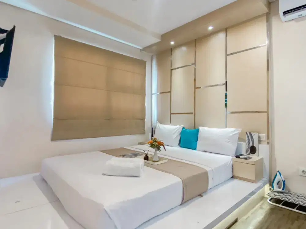 Apartemen Trivium Terrace