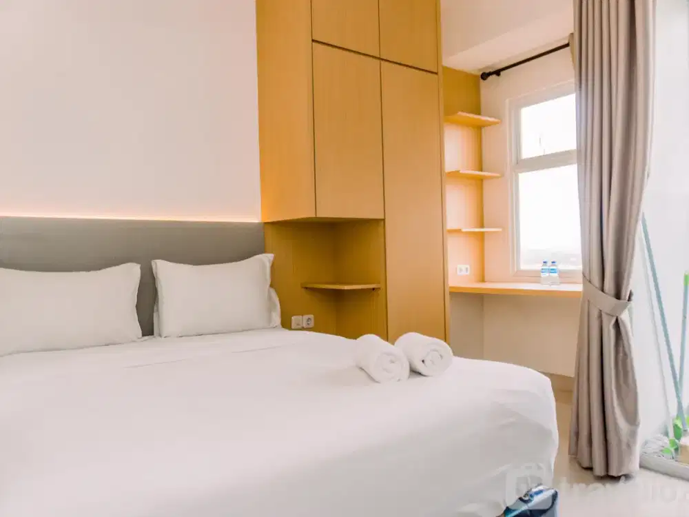 Apartemen Serpong Garden