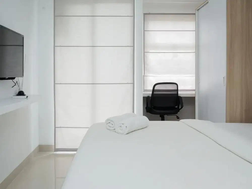 Apartemen Serpong Garden