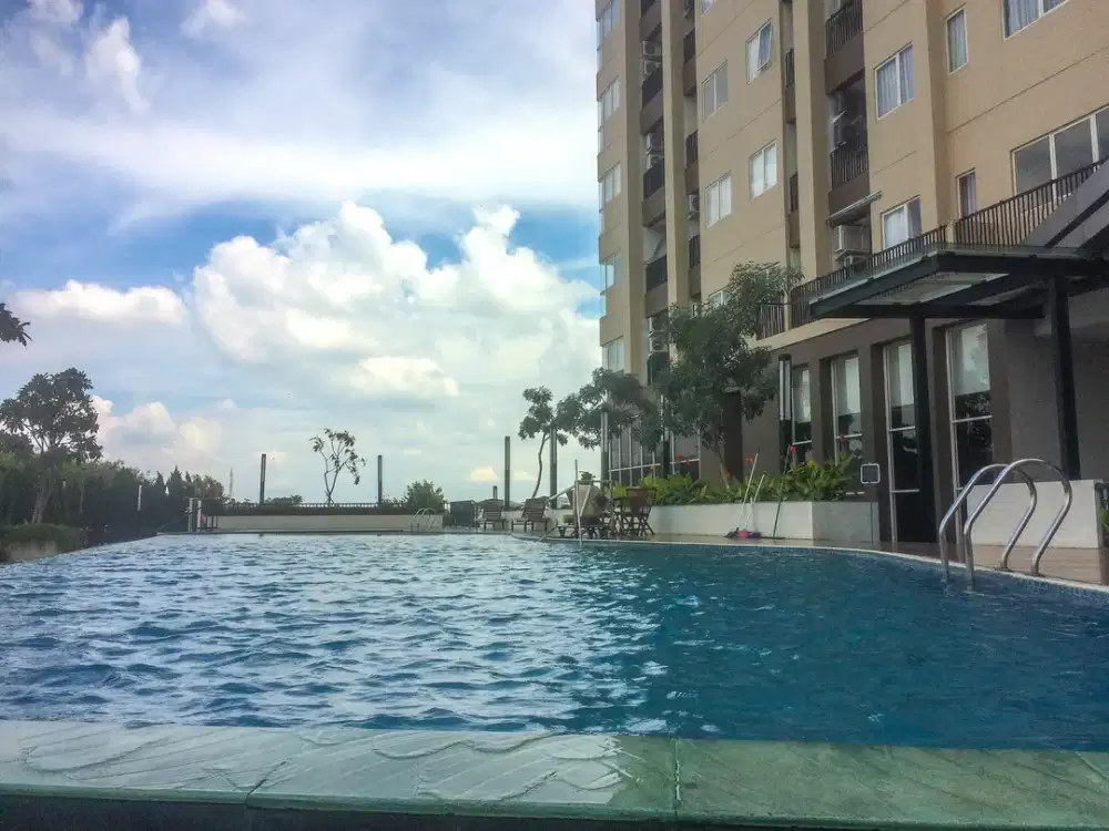 Apartemen Oasis Cikarang