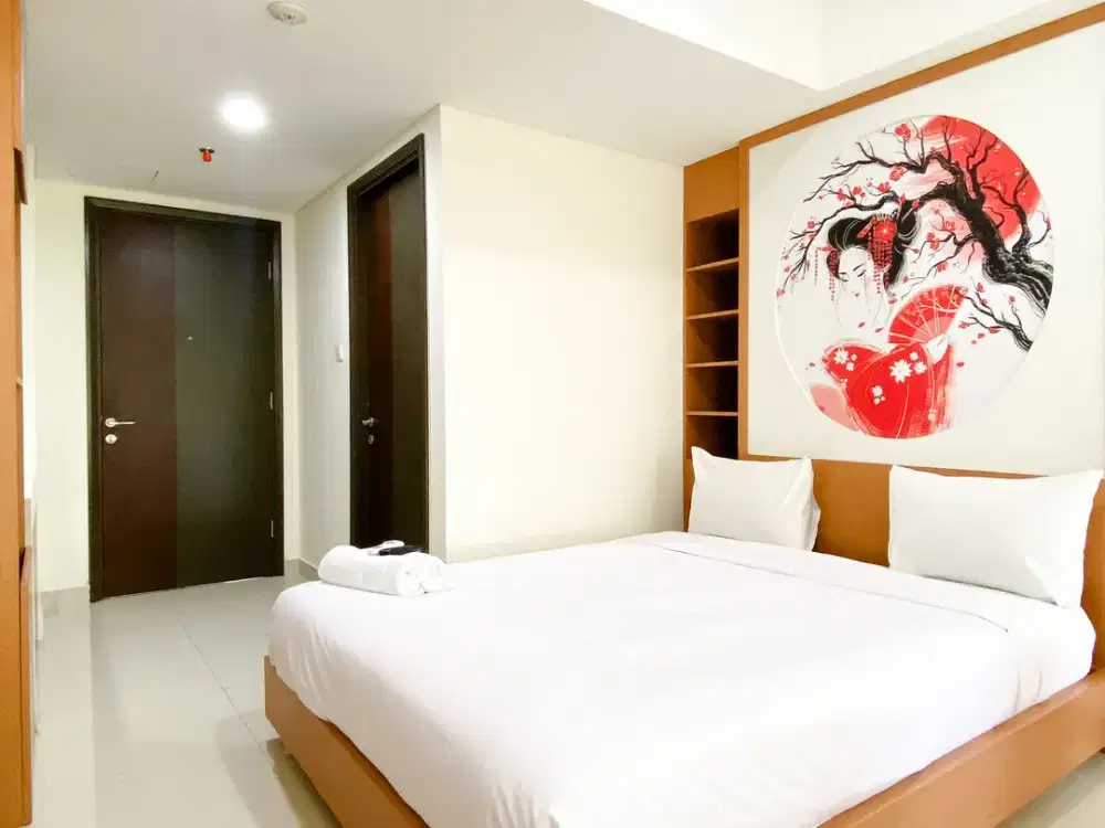 Apartemen Pollux Chadstone