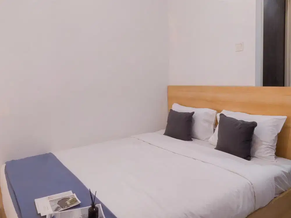 Apartemen Serpong Garden