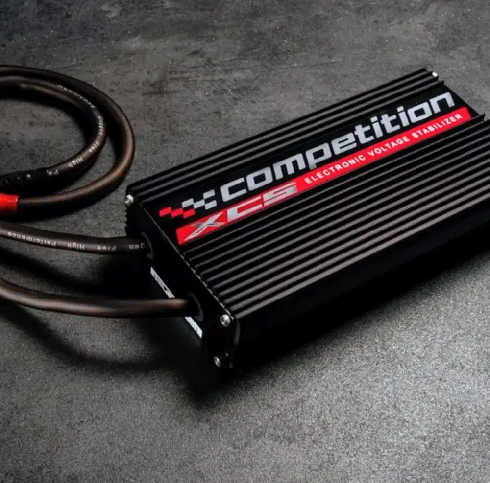 Jual Hurricane XCS Superfast Stabilizer Voltase Buat Mobil