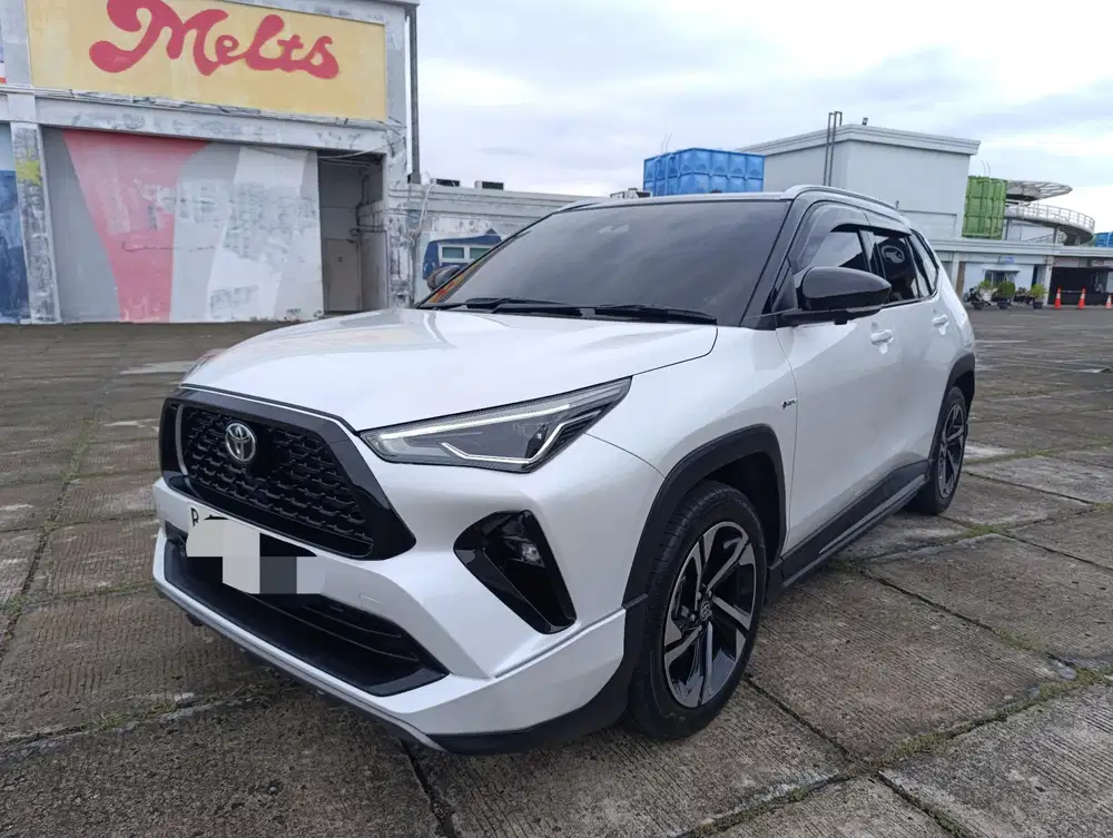 Cakepp!! (Km18rb) Toyota Yaris cross GR TSS hybrid 2023