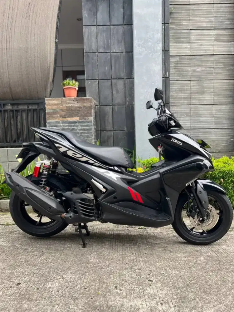 Aerox old 2020 mumus terawat