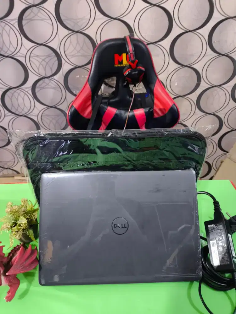 Laptop DELL latitude 3410 RAM 8 Gb SSD 256 Gb Slim Like new