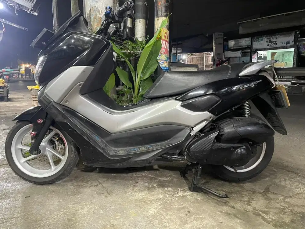 Yamaha nmax 2016