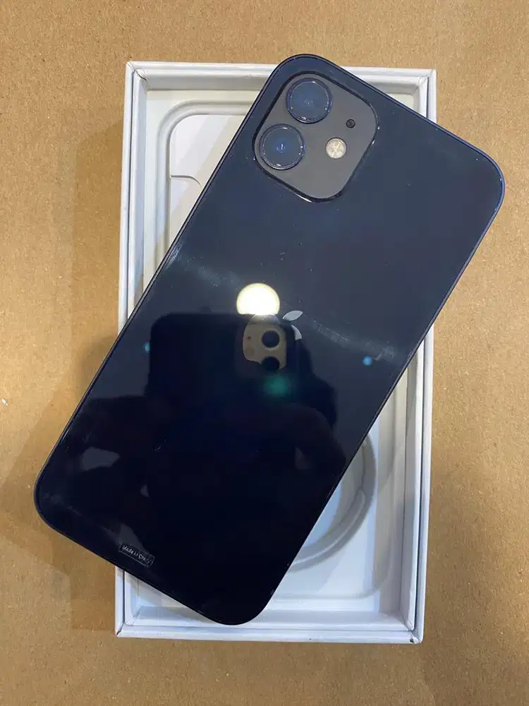 Iphone 12 128gb ibox terima cash dan kredit