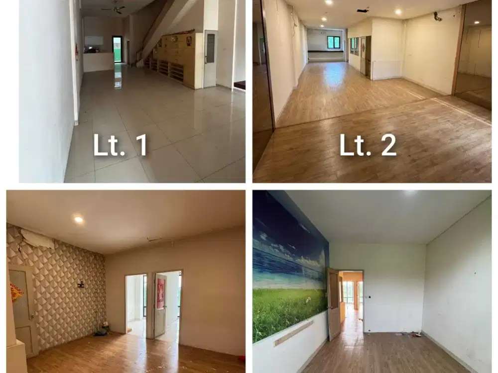 Disewakan  Ruko di Jakarta Garden City Jakarta Timur