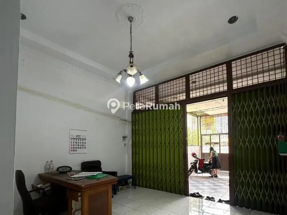 DISEWA RUKO JALAN PUKAT VII GANG SAMA - BANTAN TIMUR MEDAN TEMBUNG (jesslyn)