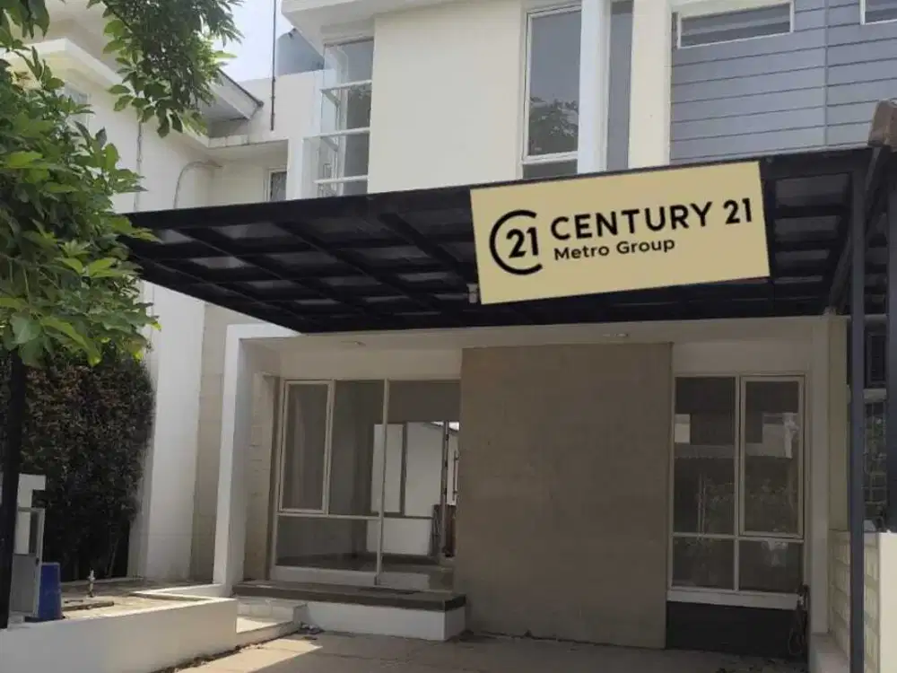 Disewakan Rumah 2 Lantai di Cluster Adara Harapan Indah, Bekasi.