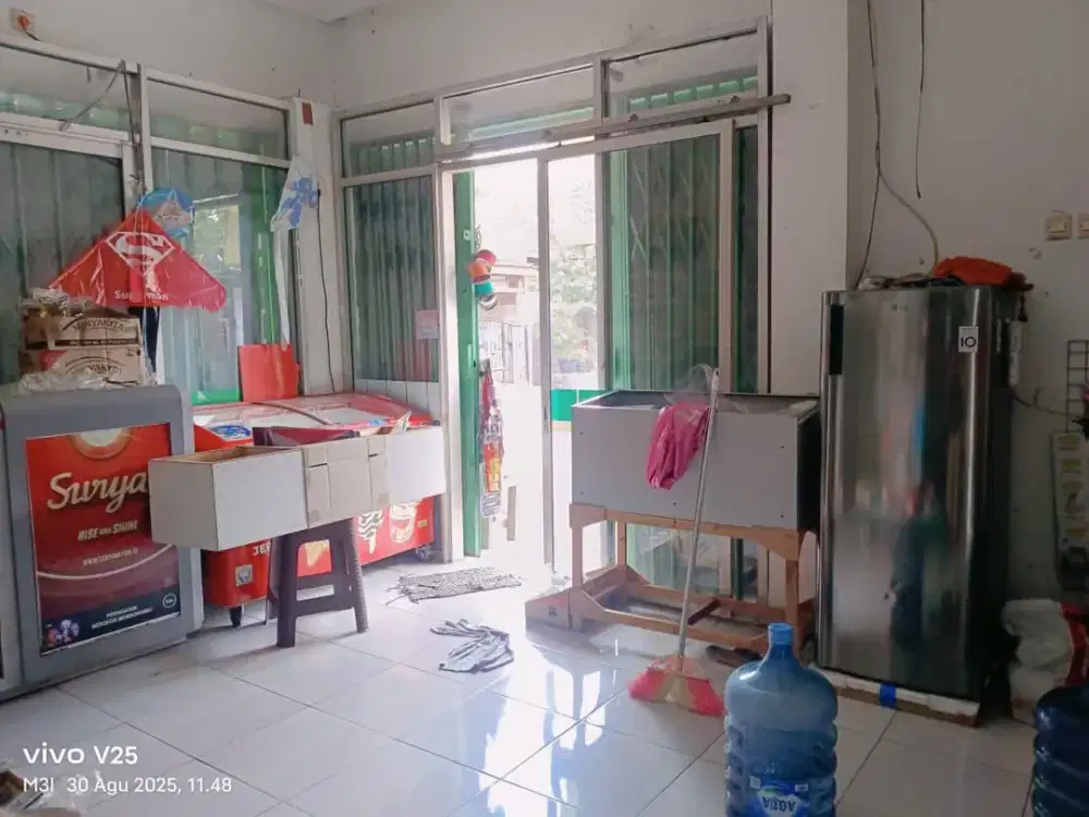 Dijual Rumah Hook Cocok buat Usaha Kos2an Di Pondok Ungu Sektor Bekasi