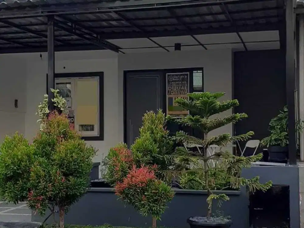 Dijual Rumah Cantik  di Cluster Harmoni Kota Harapan Indah Bekasi