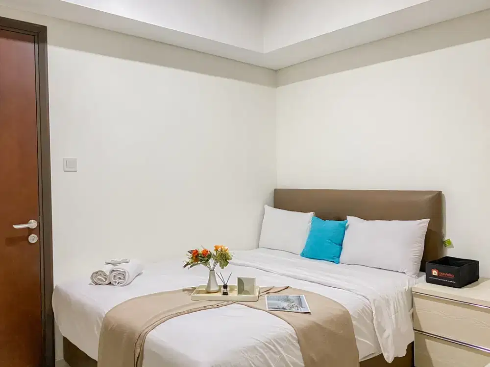 Apartemen Pollux Chadstone