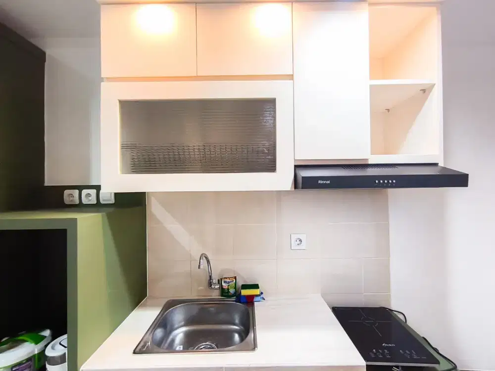 Apartemen Louvin Jatinangor