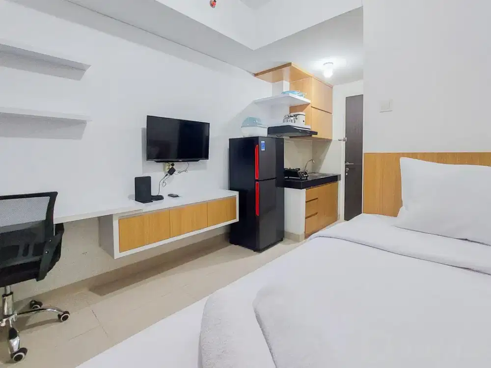 Apartemen Serpong Garden