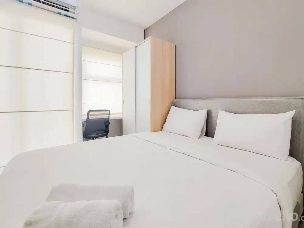 Apartemen Serpong Garden